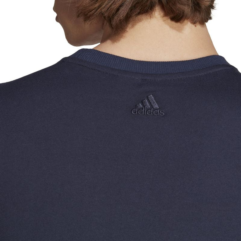 Adidas All SZN Graphic Tee M IC9812 Póló