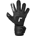 Reusch Attrakt Freegel Infinity Finger Support gloves 56 70 730 fekete kapuskesztyű