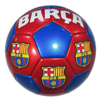FC Barcelona Official Licensed B1031 wielokolorowy futball labda