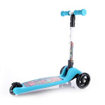 Tempish Scooper II Jr. Scooter różowy scooters