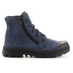 Palladium Pampa Hi Lea Gusset Jr 52744-432 shoes Cipő