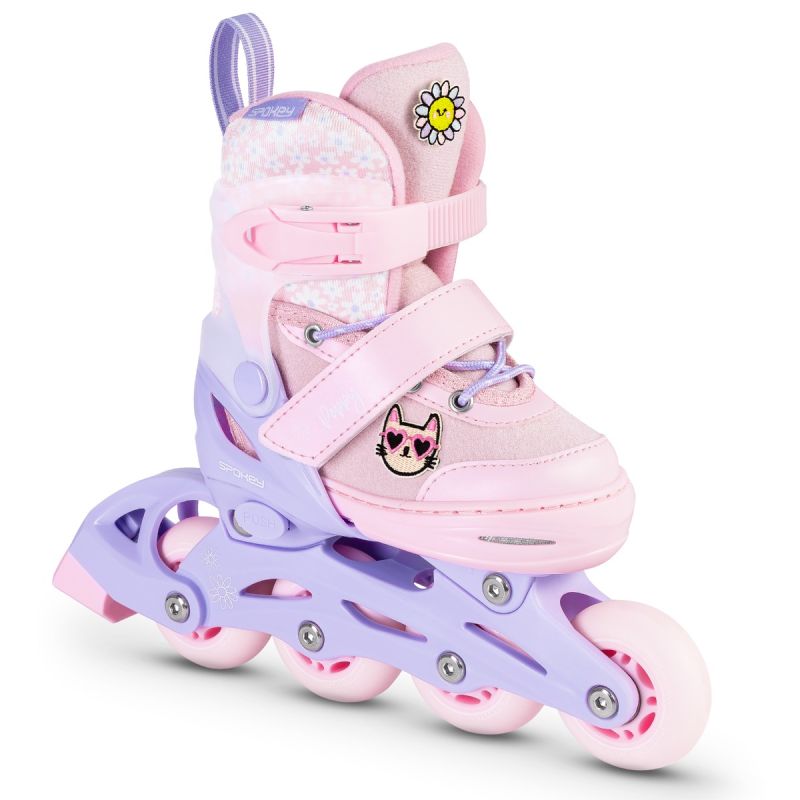 Rollerblades 31-34 PK POPPY görkorcsolya