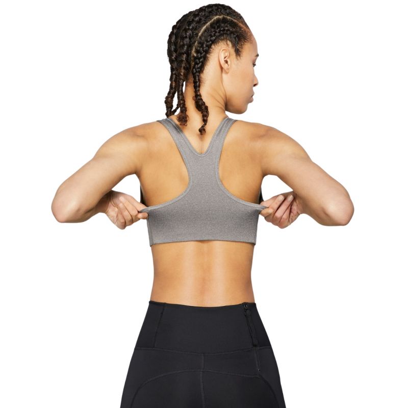 Nike Futura Swoosh Sports Bra Gray 899370 091 Kiegészítő