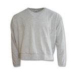Women's Nike Standard Issue Crew Sweatshirt - DD9255-051 pulóver