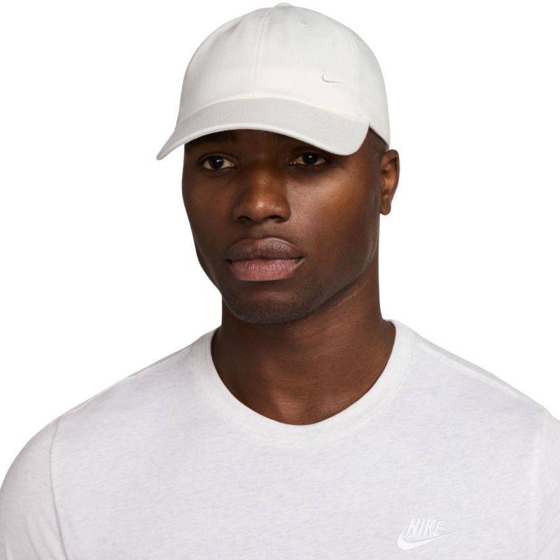 Nike Club Cap White