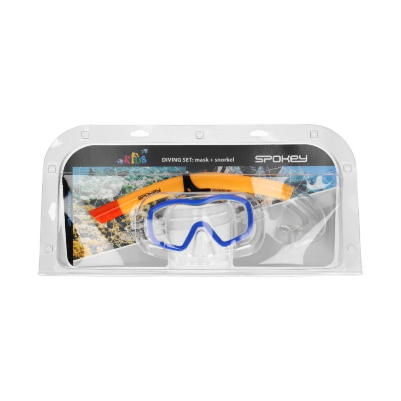 Spokey Bombi Boy Jr 928195 Diving Set Úszás kiegészítő