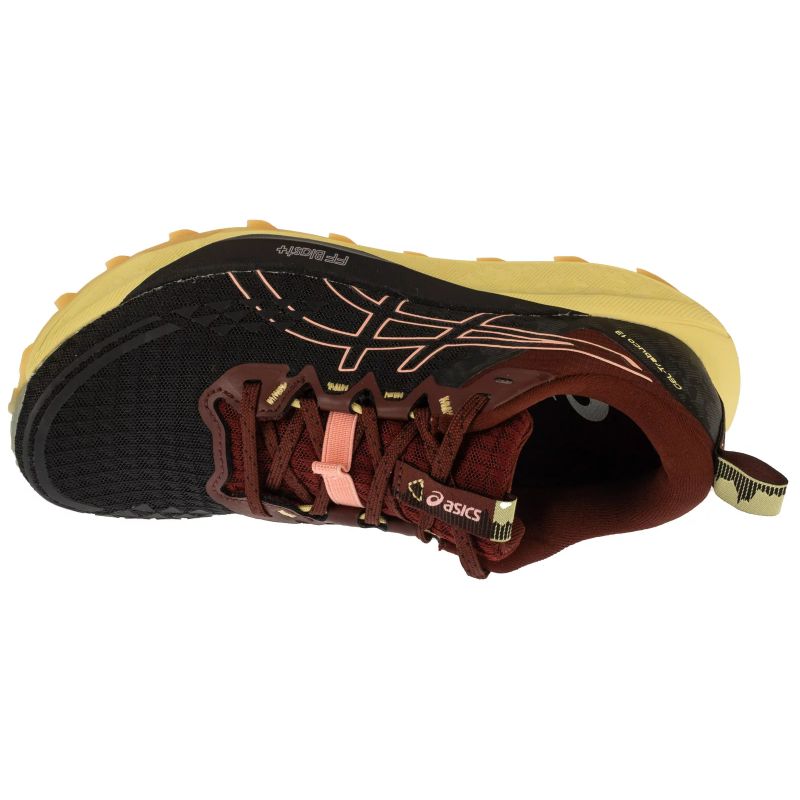 Asics Gel-Trabuco 13 W 1012B768-002 Running Shoes cipő