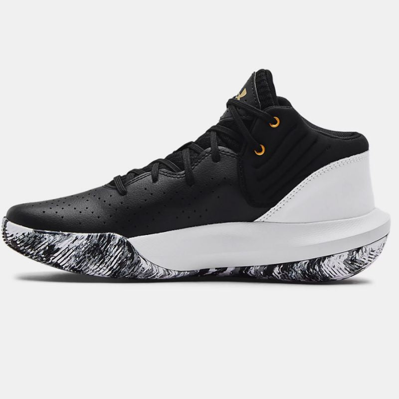 Under Armour Jet 21 M Basketball Shoes 3024260 006 Cipő