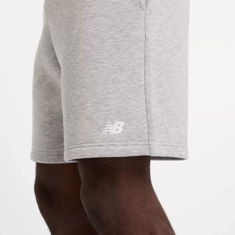 New Balance Sport Fleece Short 9" M MS43903AG nadrág