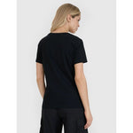 Women's regular printed T-shirt 4F 4FRSS25TTSHF2786-20S póló