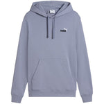 Men's Puma ESS 2 Color Small No. 1 Logo Hoodie Gray 684719 szürke kapucnis pulóver