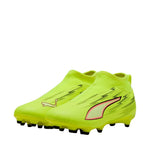 Puma Ultra 6 Match+ LL FG/AG 108691 01 Kids' Football Boots focicipő