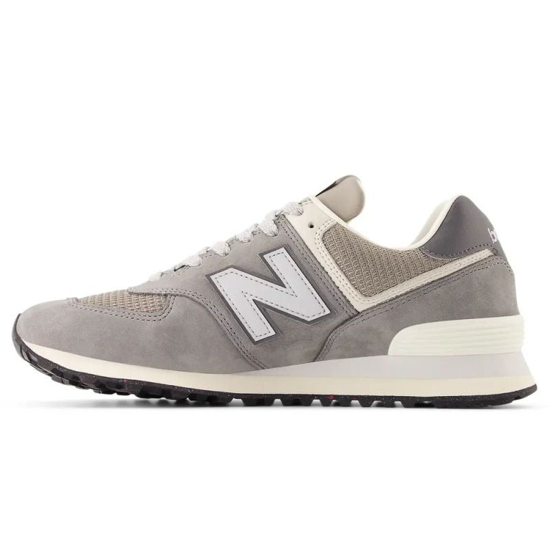 New Balance U574 gray Lifestyle unisex sneakers (U574SNV) Utcai cipő