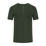 Rogelli ESSENTIAL green running zöld póló
