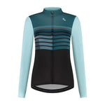 Rogelli women's sweatshirt STRYDE kék kerékpáros ruha SIRC2010012.300.XS