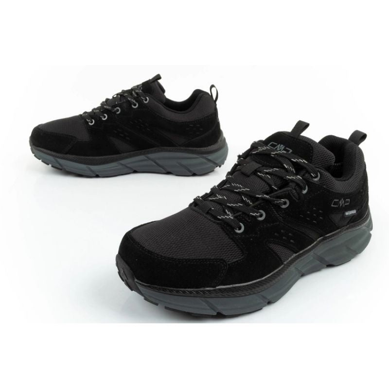CMP Kamsel Low M U901 fekete cipő