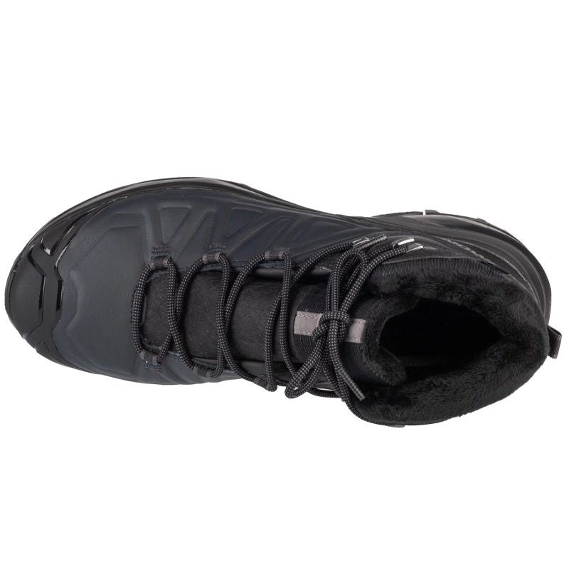 Salomon X Ultra Snowpilot WP Black fekete kabát 475856