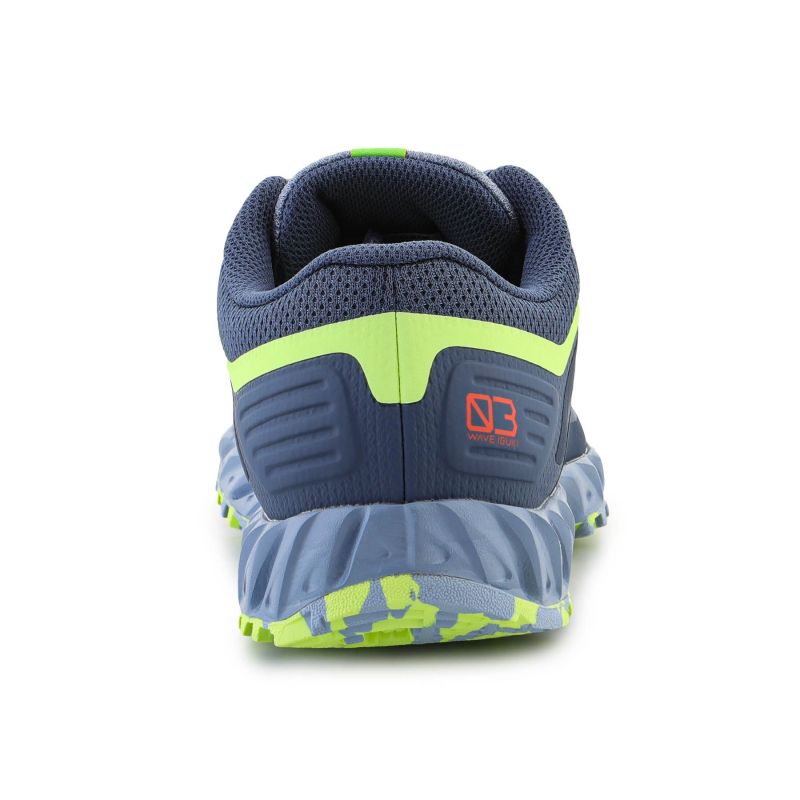 Mizuno Wave Ibuki 3 W running shoes J1GK207321 Cipő