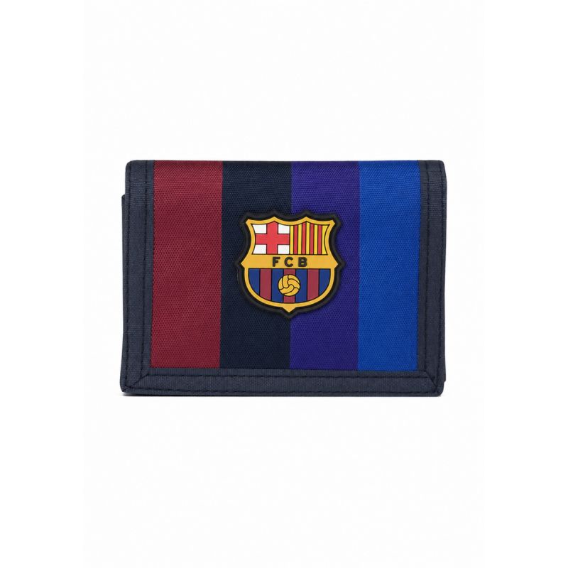 FC Barcelona wallet wielokolorowy wallets 812629036