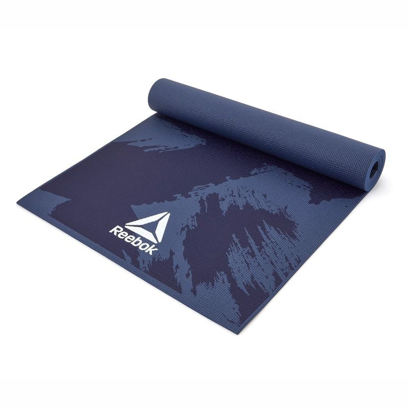 Reebok Brush Storkes RAYG-11030BR yoga mat Edzőfelszerelés