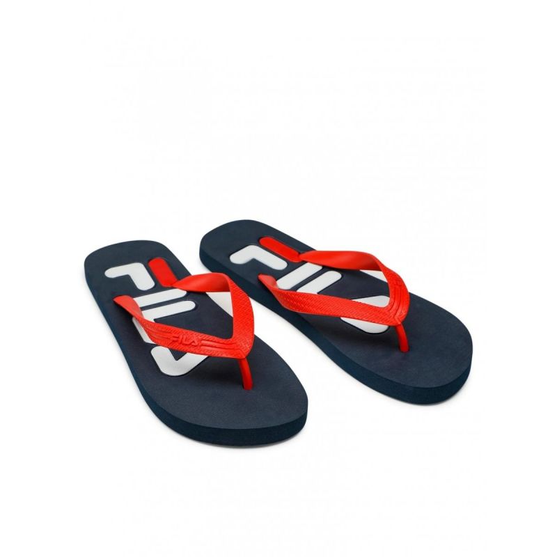 Fila Troy Slipper fekete flip-flops, slides