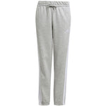 adidas Essentials Light Gray Kids' JY4995 128 cm nadrág