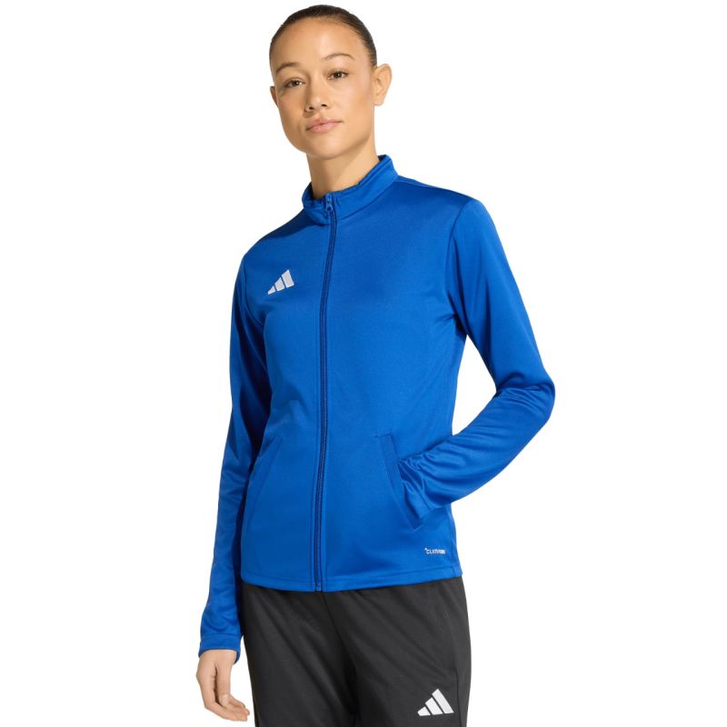 Adidas Entrada 26 Track Women’s Training Jacket Blue 2xs pulóver JZ6594