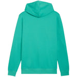 Puma ESS No. 1 Logo Centered Hoodie Green 692914 zöld kapucnis pulóver