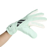 Adidas Copa Club Goalkeeper Gloves Mint and White fehér kesztyű KE9730