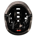 Meteor MA-2 robot bike helmet Junior piros helmets, protectors and knee pads