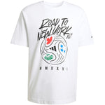Adidas Men's FIFA World Cup 26™ Road to NYNJ Graphic T-Shirt fehér póló
