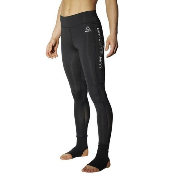 Reebok Combat Ankle Lock Leggings W S96545 Nadrág
