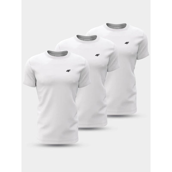 T-shirt 4f Jr 4fjwaw24ttshm2444-10s 3-pack!!!
