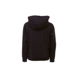 Kappa Taino Kids Hoodie Junior fekete kapucnis pulóver 705322J-19-4006