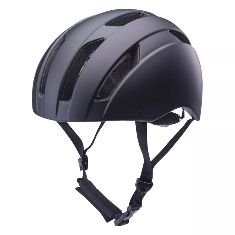 Radvik Stad helmet fekete helmets, protectors and knee pads