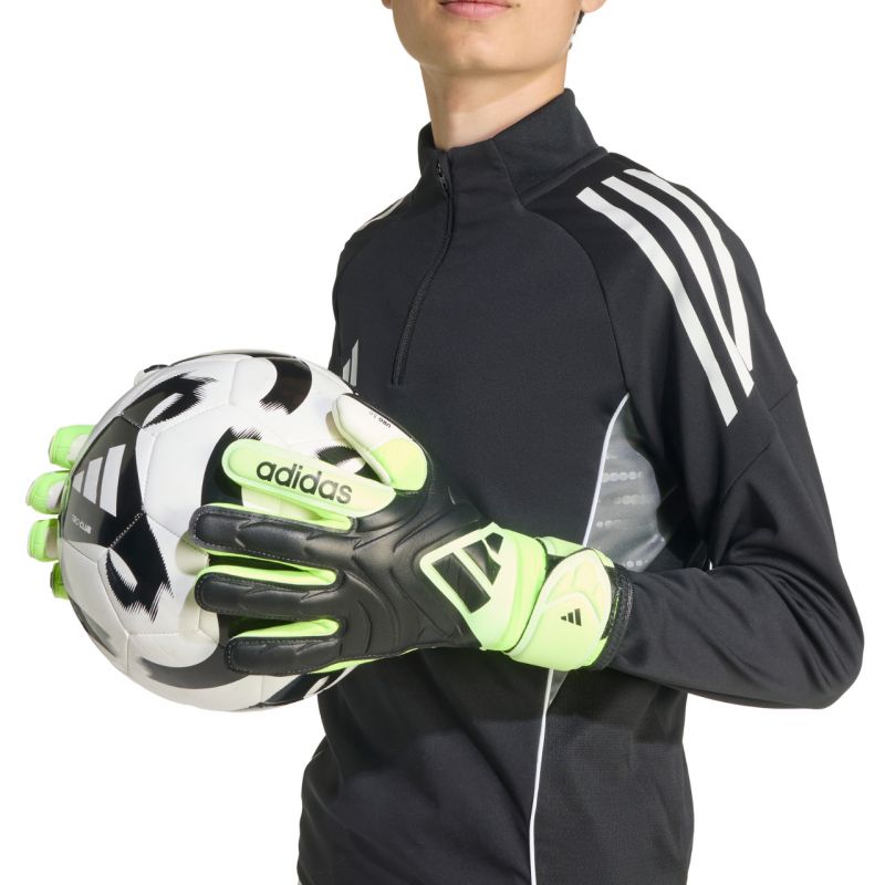 adidas Copa League Jr JN5345 Goalkeeper Gloves kesztyű