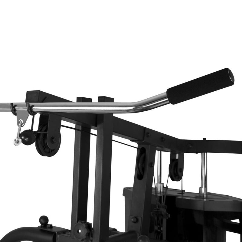 Body Sculpture Multigym PRO BMG 4700 bench with weight stack 66kg edzőfelszerelés BMG4700