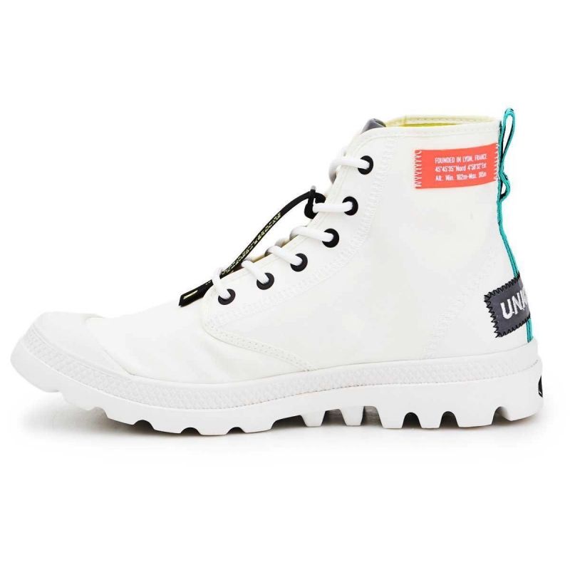 Palladium Lite OVB Neon U shoes 77082-243 Cipő