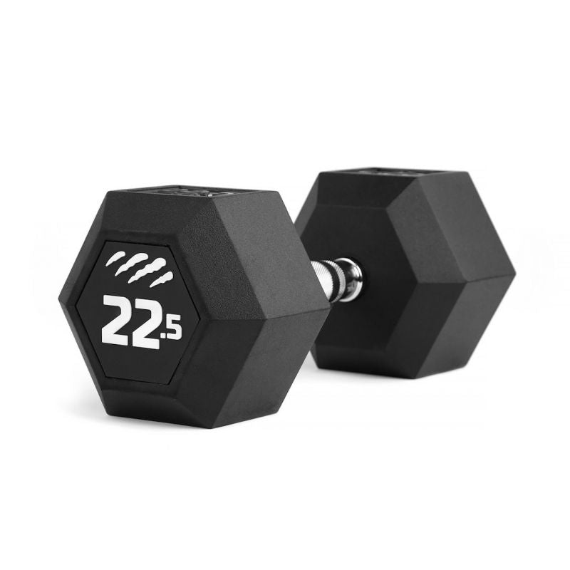 Tiguar HEX dumbbell 22.5 kg kiegészítő TI-WHEX0225