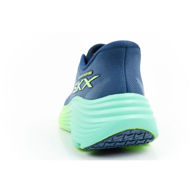 Skechers Max Cushioning Slip-Ins W 129473/NVLM Running Shoes cipő