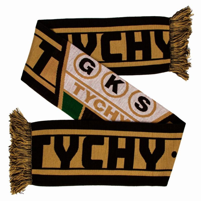 Inny GKS Tychy Retro TYCHYSZAL scarf Ruházat