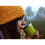 Elbrus Abri Mug zöld cups
