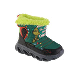 Skechers Dr. Seuss Hypno-Flash 3.0 Too Late To Be Good 406015N-GRMT Green zöld utcai cipő