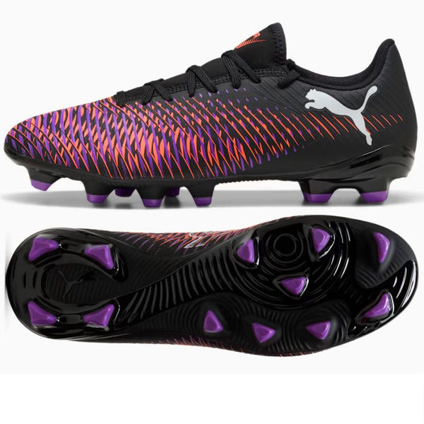 Puma Future 8 Play FG/AG Jr 108144-01 shoes Cipő
