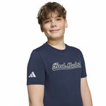 Adidas Real Madrid US Tee Jr póló
