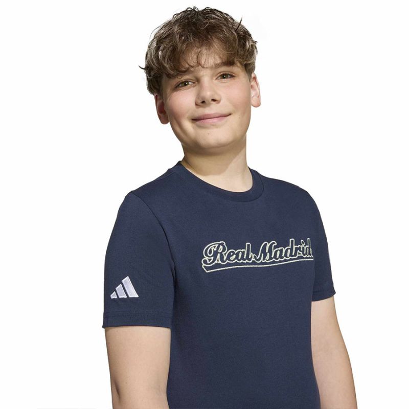 Adidas Real Madrid US Tee Jr póló