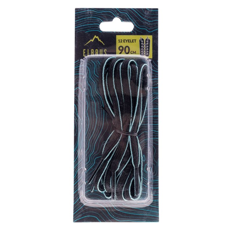 Elbrus Lace Ramble fekete shoelace