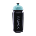 Radvik Slukk water bottle fekete water bottles, training equipment