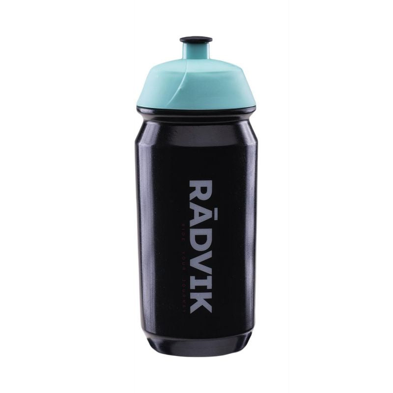 Radvik Slukk water bottle fekete water bottles, training equipment