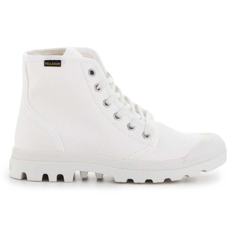 Palladium Pampa Hi Originale U 75349-116-M Star White shoes Cipő